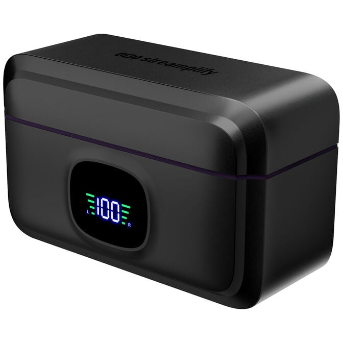 Microfone Streamplify MIC GO - Preto image number 4