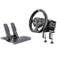 Conjunto MOZA Racing R5 Pro ( Base Volante Direct Drive R5 Pro + Volante ES + Pedais SR-P Lite2 + Suporte de Mesa R5) image number null