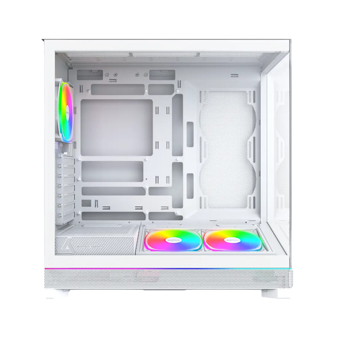 Caixa ATX Montech SKY 3 Branco image number 2