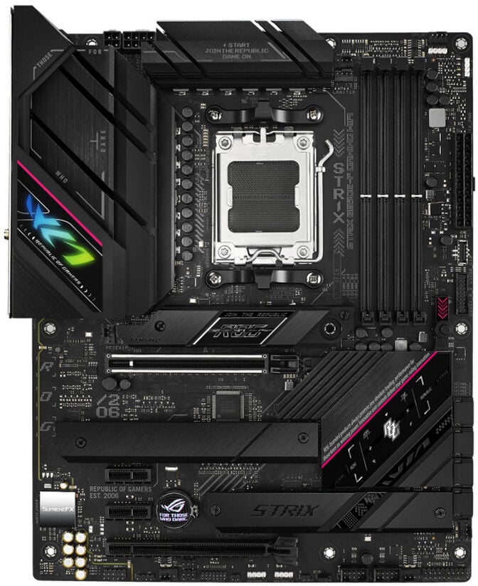 Motherboard Asus ROG Strix B650E-F Gaming WiFi image number 3