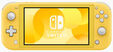 Consola Port&aacute;til Nintendo Switch Lite Amarelo image number null