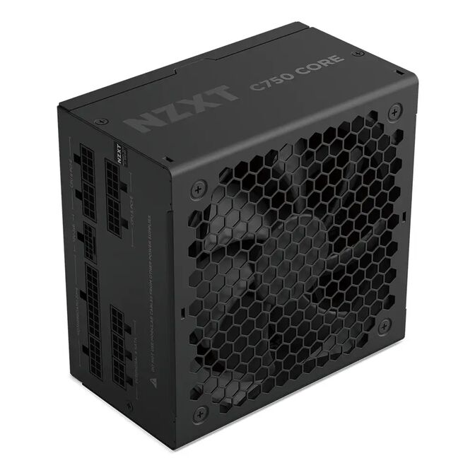 Fonte de Alimenta&ccedil;&atilde;o NZXT 750W Core 80+ Gold ATX 3.1 PCIe 5.1 image number 0