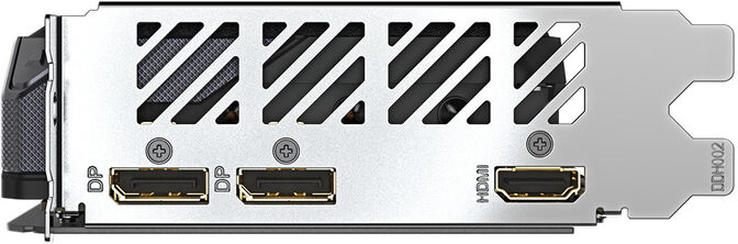 Gr&aacute;fica Gigabyte Radeon RX 9060 XT Gaming OC 16GB GDDR6 image number 5