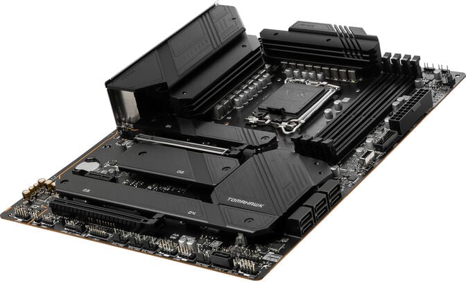 Motherboard MSI MAG Z790 TOMAHAWK WIFI DDR4 image number 2