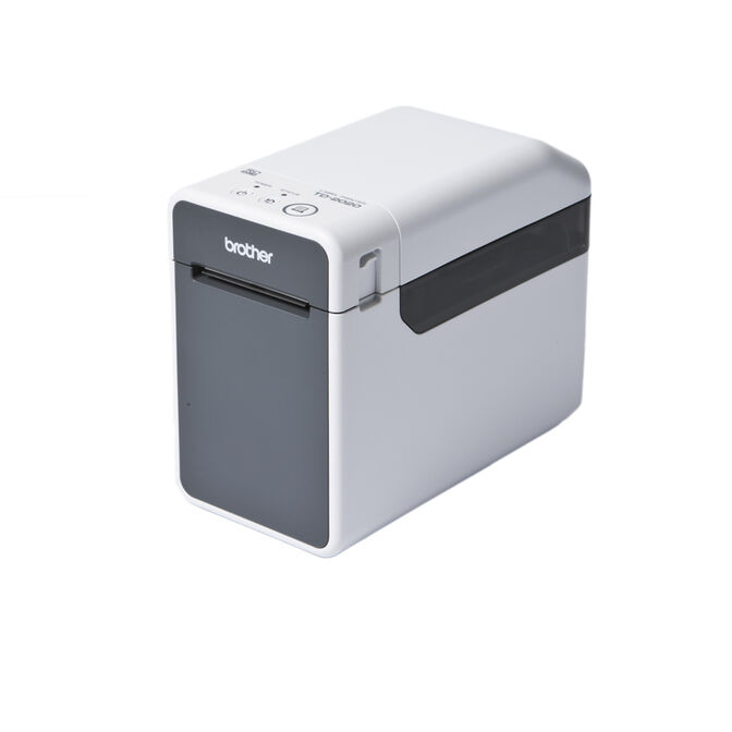 Impressora de Etiquetas Brother TD-2125N image number 2