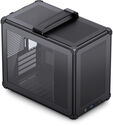 Caixa Micro-ATX Jonsbo C6 MAX Preto image number null