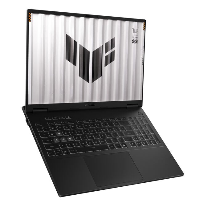 Port&aacute;til ASUS TUF F16 FX608JMI-74B56CS1 16" i7-14650HX 32GB DDR5 1TB RTX 5060 144Hz image number 12