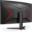 Monitor Curvo AOC Gaming 31.5" C32G2ZE/BK VA FHD 240Hz 0.5ms FreeSync Premium image number null
