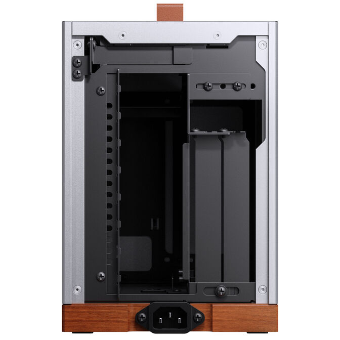 Caixa Mini-ITX Jonsbo T9 Cinzenta c/ Riser 4.0 image number 16