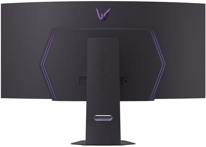 Monitor Curvo Gaming LG UltrGear 45" 45GX900A OLED WQHD 240Hz 0.03ms G-Sync Compatible image number 10