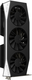Gr&aacute;fica XFX Radeon RX 9060 XT Mercury OC Gaming Triple Fan 16GB GDDR6 image number null