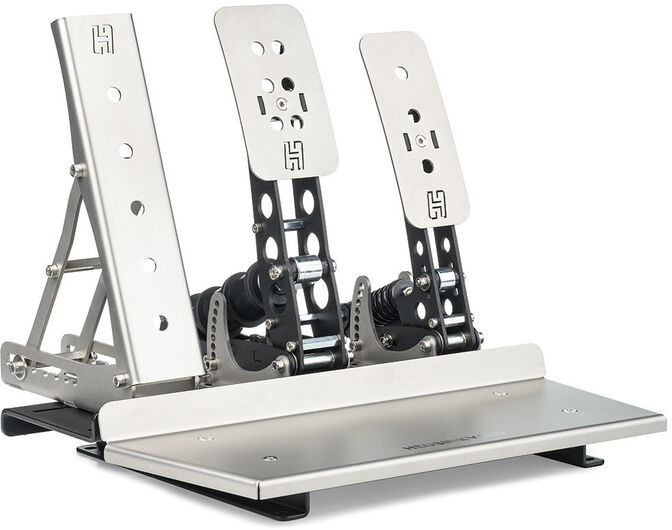 Pedal de Descanso Heusinkveld - A&ccedil;o inoxid&aacute;vel image number 5