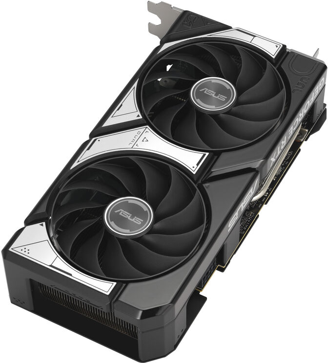 Gr&aacute;fica Asus GeForce&reg; RTX 5060 Ti Dual OC 16GB GDDR7 DLSS4 image number 6