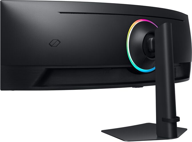 Monitor Curvo Samsung Odyssey G9 49" G95C VA DWQHD 240Hz image number 9