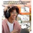 Headphones Edifier W830NB ANC Bluetooth Ivory image number null