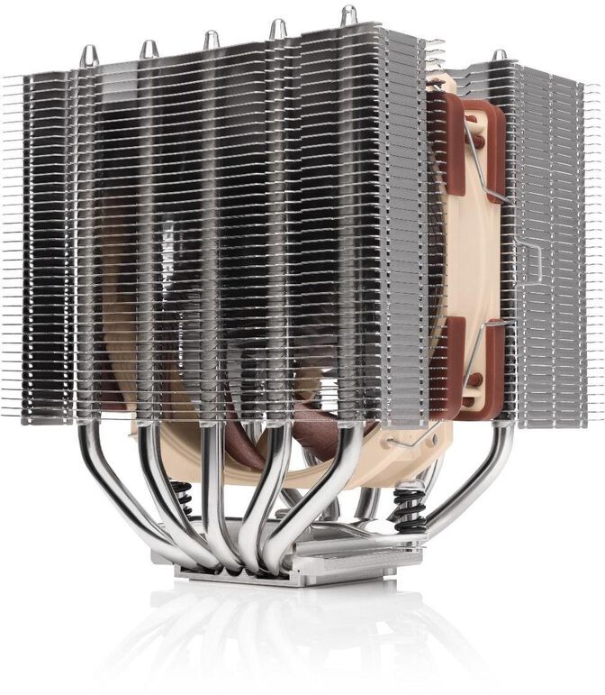 Cooler CPU Noctua NH-D12L 120mm image number 0