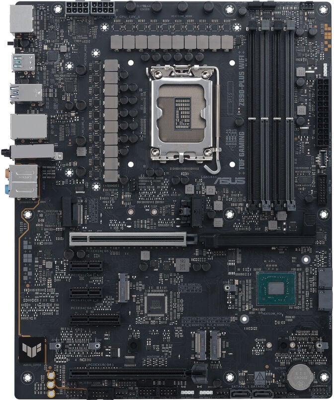 Motherboard Asus TUF Z890-Plus Gaming WiFi image number 12