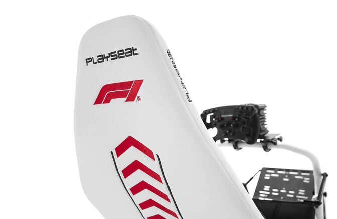 Cockpit Playseat&reg; Challenge DD - F1 Edition image number 7