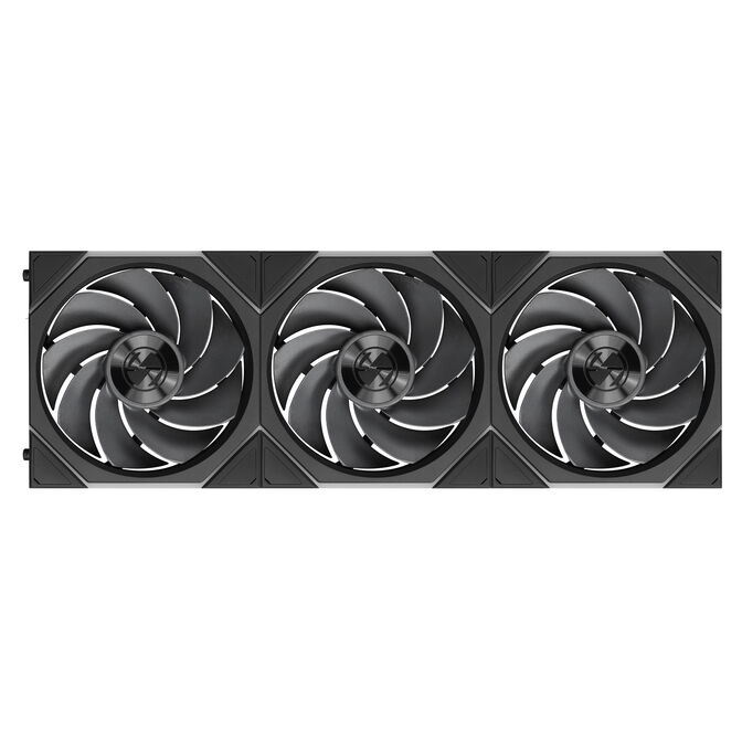 Ventoinha Lian Li UNI FAN TL120 FLEX Wireless Reverse Blade Preto 120mm (Pack 3) image number 2