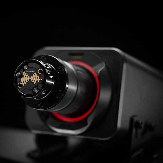 Base Volante Direct Drive Simagic EVO Ultra (28Nm) image number 8