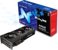 Gr&aacute;fica Sapphire Radeon RX 9070 XT Pulse 16GB GDDR6