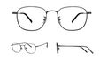 &Oacute;culos de Bloqueio de Luz Azul Xiaomi Blue Light Blocking Glasses Preto image number null
