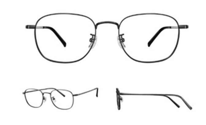 &Oacute;culos de Bloqueio de Luz Azul Xiaomi Blue Light Blocking Glasses Preto image number 1