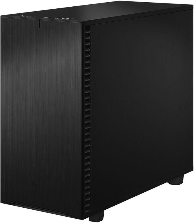 Caixa E-ATX Fractal Design Define 7 Black image number 16