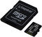 Cart&atilde;o Kingston Canvas Select Plus MicroSDHC UHS-I A1 64GB