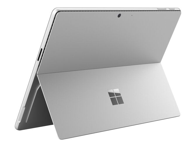 Microsoft Surface Pro 12 Copilot+ PC 13" OLED Intel Core Ultra 7 366H 64GB RAM 1TB SSD Wi-Fi 7 Windows 11 Pro Platina image number 1