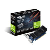 Gr&aacute;fica Asus GeForce&reg; GT 730 Silent SL 2GB GDDR5