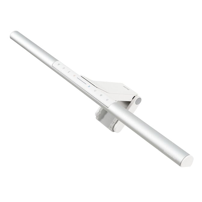 Barra de Luz para Monitor BenQ ScreenBar Pro Monitor Light Prateada image number 0