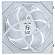 Ventoinha Lian Li UNI FAN SL140 Infinity Wireless RGB PWM Branco 140mm image number null