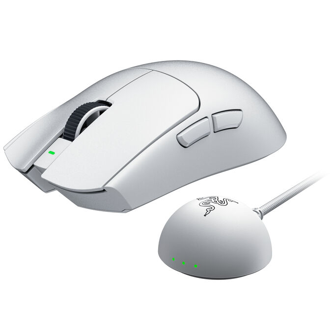 Rato Razer Viper V4 Pro 50000DPI Wireless Branco image number 2