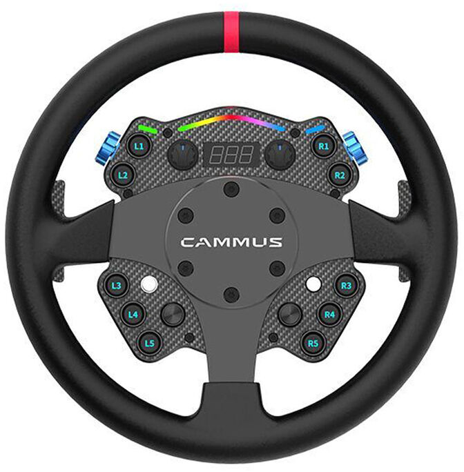 Volante Cammus C12 image number 0