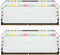 Corsair Kit 32GB (2 x 16GB) DDR5 5600MHz Dominator Platinum RGB White CL36