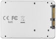 Caixa Interna AXAGON RSS-M2SD SATA 2.5" para NGFF M.2 SSD, Aluminio Silver image number null