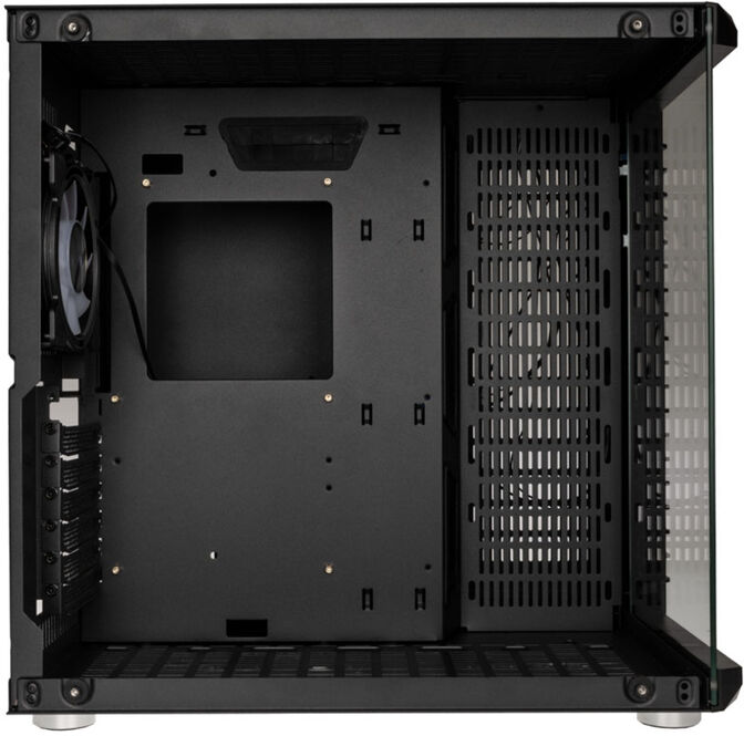 Caixa ATX Kolink Unity Code X ARGB Vidro Temperado Preto image number 5