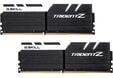 G.Skill Kit 16GB (2 X 8GB) DDR4 3200MHz Trident Z Black CL16 image number null