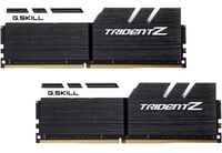 G.Skill Kit 16GB (2 X 8GB) DDR4 3200MHz Trident Z Black CL16