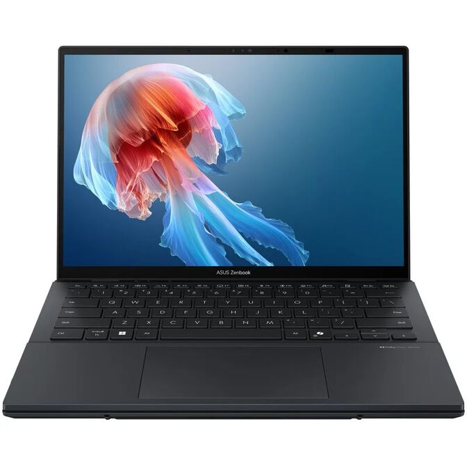 Port&aacute;til ASUS ZenBook Duo UX8406C 14" Ultra 9 285H 32GB DDR5 2TB Arc Graphics 3K OLED Touch 120Hz W11 Pro image number 1