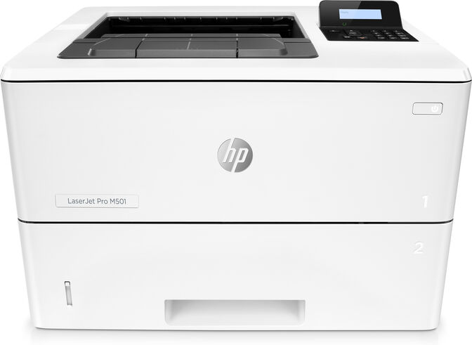 Impressora Laser HP LaserJet Pro M501dn image number 0