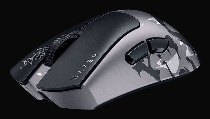 Rato Razer DeathAdder V4 Pro 45000DPI Wireless Preto NiKo Ed. image number 2