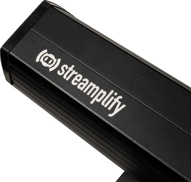 Green Screen Streamplify SCREEN LIFT 200 x 150cm Hidra&uacute;lico Rollbar image number 6