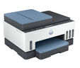 Impressora Multifun&ccedil;&otilde;es a Jato de Tinta HP Smart Tank 7308 All-in-One WiFi image number null