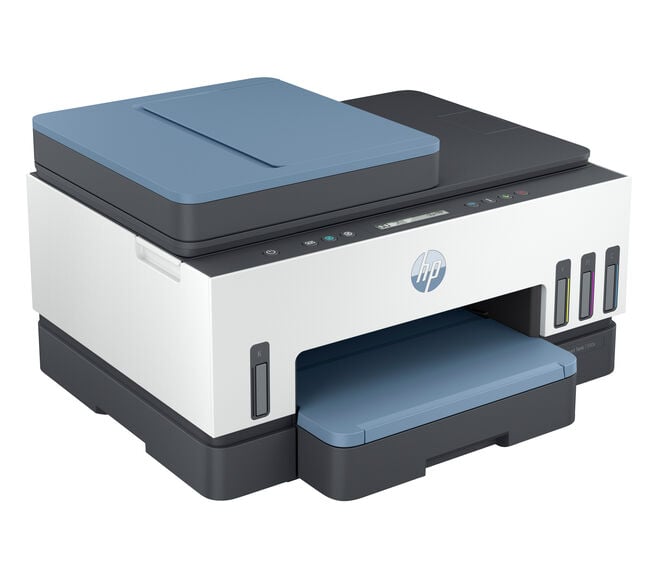 Impressora Multifun&ccedil;&otilde;es a Jato de Tinta HP Smart Tank 7308 All-in-One WiFi image number 1