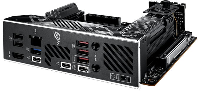 Motherboard Asus ROG Strix Z890-I Gaming WiFi image number 6