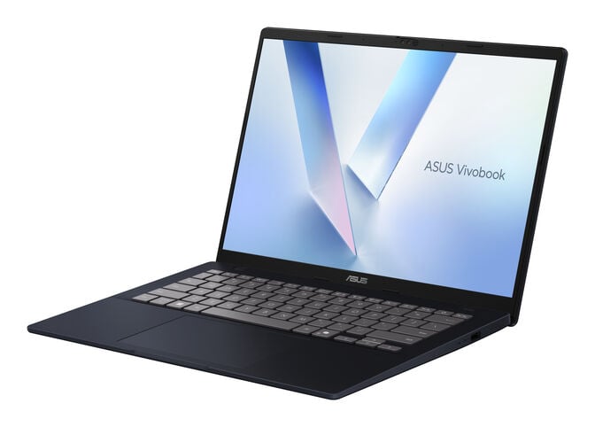 Port&aacute;til ASUS VivoBook 14 M1407GA-A73BLHDAS01 14" Ryzen AI 7 445 16GB 512GB Radeon Graphics WUXGA (sem carregador) image number 3
