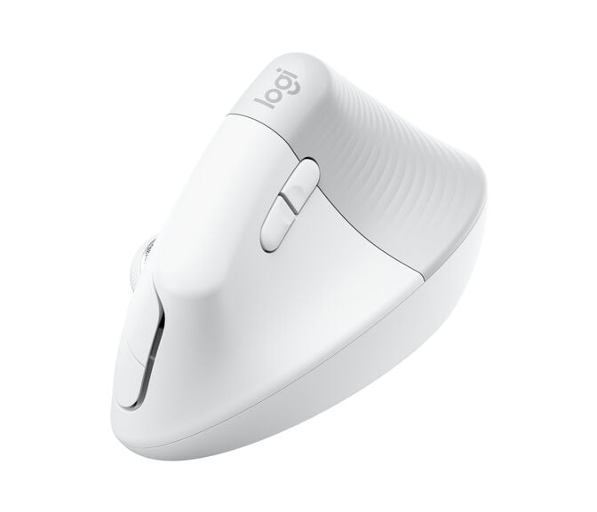 Rato Logitech Lift Vertical for Business 4000DPI Wireless/Bluetooth Branco image number 4