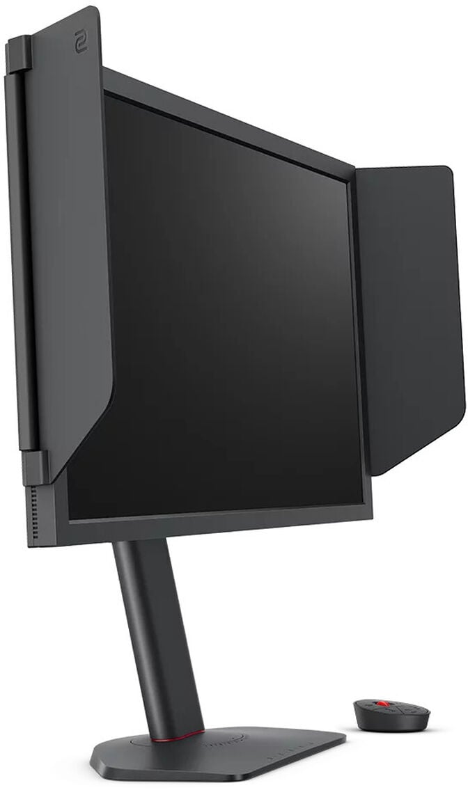 Monitor BenQ ZOWIE 24.1" XL2546X+ Fast TN 280Hz 0.5ms DyAc 2.0 image number 1